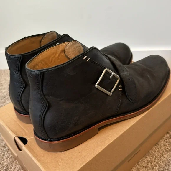 UGG Wilmington Buckle Boots - Picture 7 of 10
